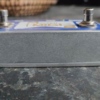 Digitech Bass Whammy & Molden Midi B image 14