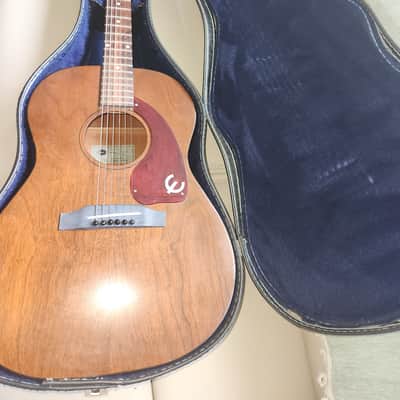USA 1962 Epiphone FT 30 Caballero & Case image 10
