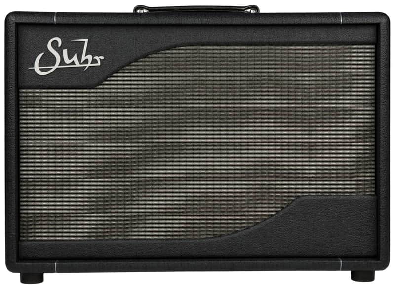Suhr Bella  1x12 Cabinet Black image 1