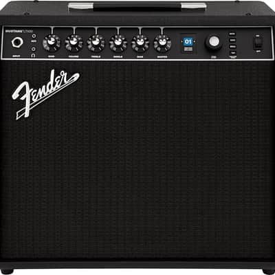 Fender Mustang LTX50 Guitar Amp. 120V TGF33 image 3