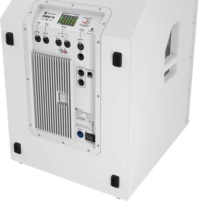 Electro-Voice EVOLVE70-90-TW 15in Column Speaker Array with Pole & Bag - White image 5