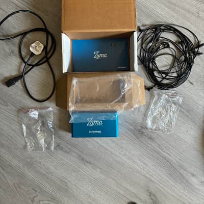 Strymon Zuma 9-Output High Current DC Power Supply 2016 - Present - Blue image 9