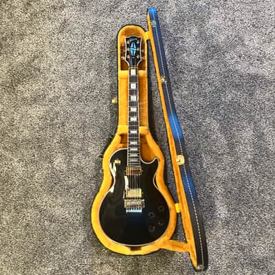Gibson Custom Shop Les Paul Axcess Custom with Floyd Rose 2023 Ebony image 21