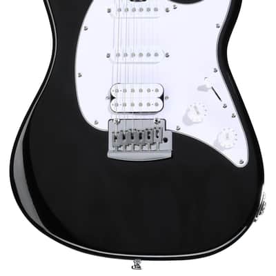 Sterling By Music Man Intro Series Cutlass Electric Guitar - Black image 1