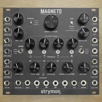 Strymon Magneto Four Head dTape Echo & Looper image 1