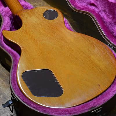 Gibson Les Paul Heritage Series Standard-80 1980 - 1982 - Honey Amber image 10