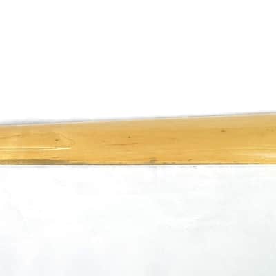 Vintage Fender Jazz Bass Neck (Late 60s–1971) 4-Bolt Rosewood Fingerboard 1968/69/70/71/72 image 12