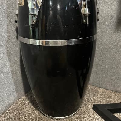 Latin Percussion Palisades Park Tumba 12.5” - Black image 2