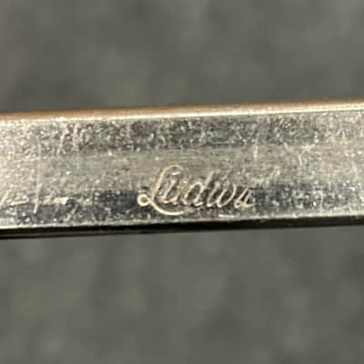 Vintage Ludwig snare stand image 2