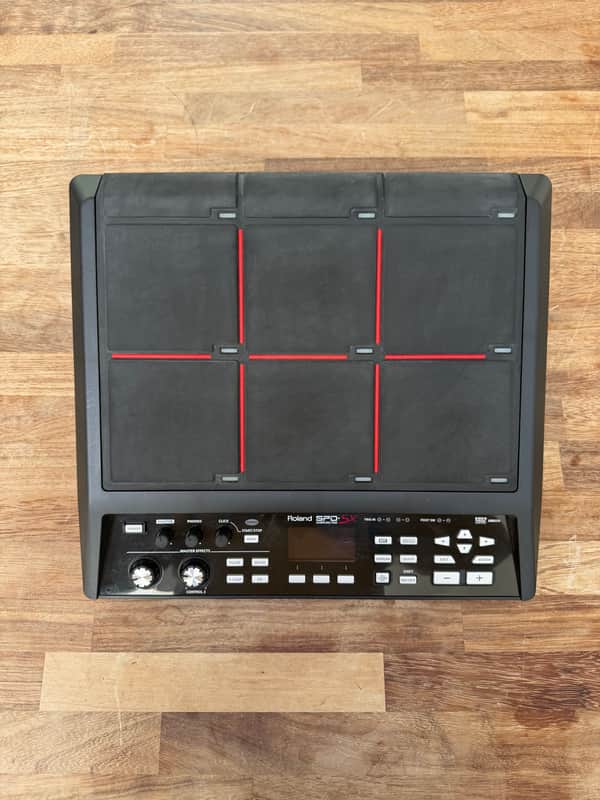 Roland SPD-SX 9-Zone Digital Percussion Sampling Pad image 1