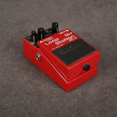 Boss RC-2 - 2nd Hand (168206) image 2