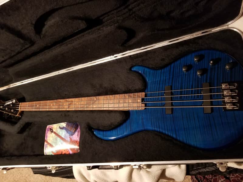 Peavey Millennium USA  Blue image 1