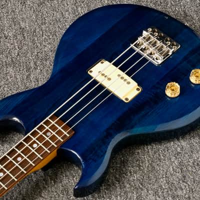 Aria Pro II Cardinal Series Lefty CSB-380 Bass...made in Japan image 3