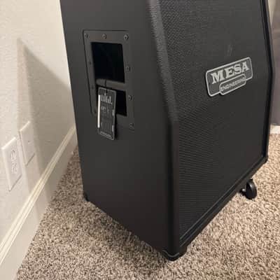 Mesa Boogie 2x12 Rectifier Vertical Slant Guitar Cabinet image 4