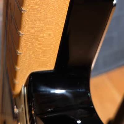 Fender 2021 Player Plus Telecaster Maple Fretboard 3-Color Sunburst 75th Anniversary w/ Original Gig Bag image 14