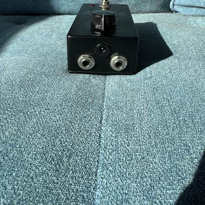 Mythos Pedals Golden Fleece Fuzz 2023 - Black 1/100 image 2