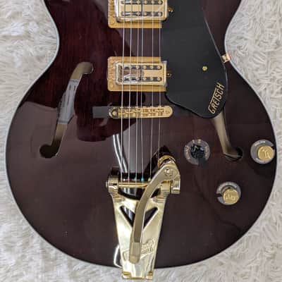 Gretsch Abbey Road Studiomatic Limited Hollow Body Guitar w/Bigsby and Case image 4