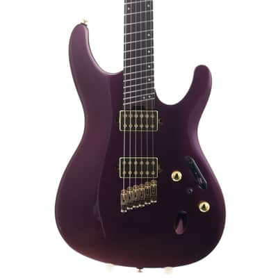 Ibanez S Axe Design Lab SML721 Rose Gold Chameleon [I250803304] (06/22) image 1