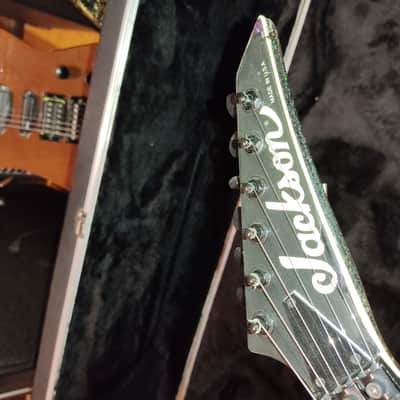 Jackson Soloist Holoflake Custom Usa 93 MegaRare image 14