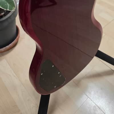 Epiphone SG PRO BRAND NEW - Vintage Alnico Classic Humbuckers Standard Trapezoid Inlays Gibson Crown Logo image 18