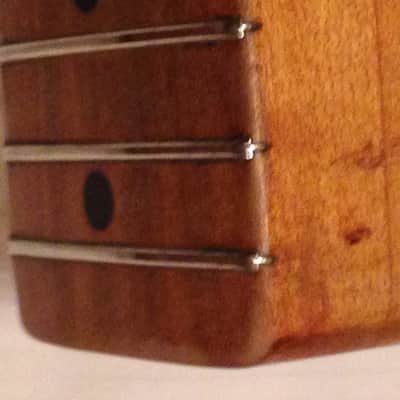 1952 Fender Telecaster - Tadeo Gomez - with Thermometer Case image 19