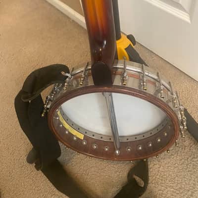 Immagine Vega Pete Seeger 5 String Long Neck Banjo 1962 - 3