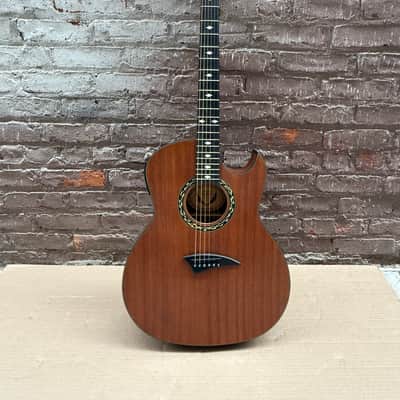 Dean EX SN Cutaway Acoustic-Electric Guitar w/ Dean Electronics – Very Good – SN SW11090335 image 1