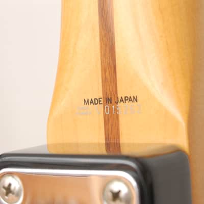 Fender 67 Stratocaster 1996 MiJ Japan lefty / left hand image 13