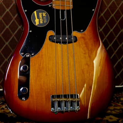 Marcus Miller Sire D5 ALDER-4 LEFTHAND TS Tobacco Sunburst image 2