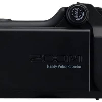 Zoom Q8 Handy Video Recorder, 3M High Definition Video, Stereo Microphones Plus Two XLR/TRS Combo In image 10