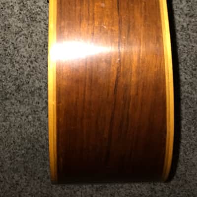 Vintage 1984 Washburn  Harvest washburn-harvest-sj-d67sw series acoustic guitar  1984 image 11