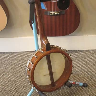 Slingerland May Bell Tenor Banjo 1920's image 10