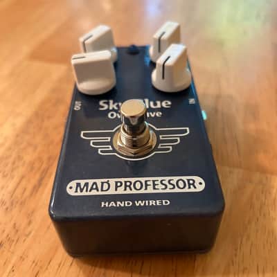 Mad Professor Sky Blue Overdrive | MINT | FREE Same-day shipping image 2