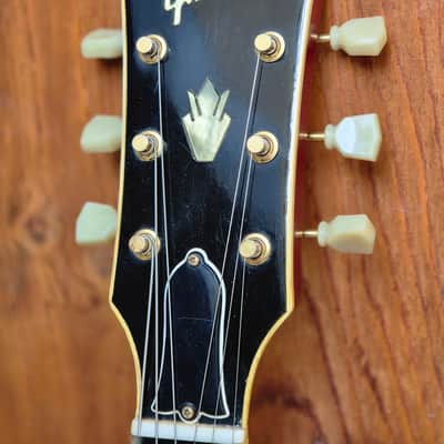 Gibson Nighthawk Custom CST-3 1994 - Fireburst image 13