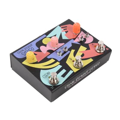 Old Blood Noise & 29 Pedals Signal Blender Stereo Pedal image 2