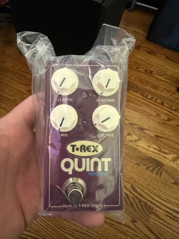 T-Rex Quint Machine