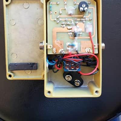 Lee Hooker 66 Trip v2 - Germanium Fuzz image 7