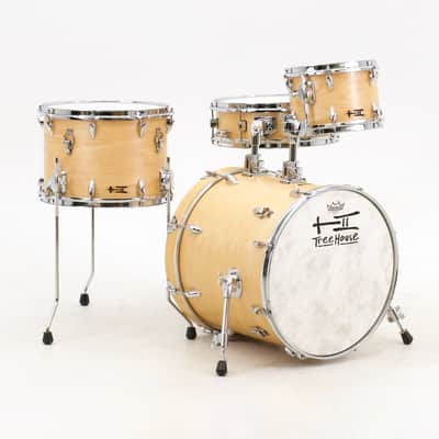 TreeHouse Custom Drums Compact Nesting Kit CS-18 image 2