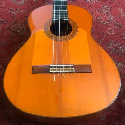 1982 RICARDO SANCHIS CARPIO  flamenco blanca “1a” (spruce/cypress) image 16