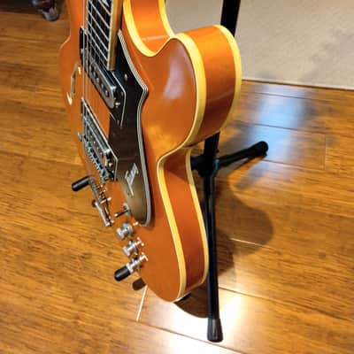 1968 Framus BL-15 Light Amber, Germany image 5
