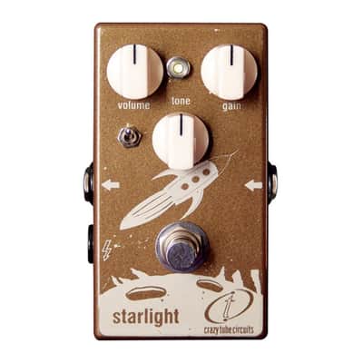 Crazy Tube Circuits Starlight Fuzz