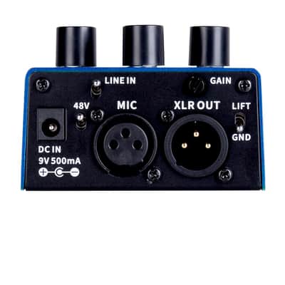 FLAMMA FV04 Vocal Harmony Pedal Vocal Effects Processor Stompbox Voice Mic Harmonizer with Reverb 12 Pitches with 11 Different Harmony Modes All-In-One for Singer and Guirist Singing Recording image 8