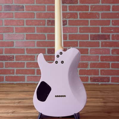Yamaha PACS+11SM Pacifica Standard Plus Electric Guitar - Ash Pink image 12