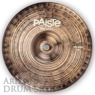Paiste 10" 900 Series Splash Cymbal - In Stock ! image 2