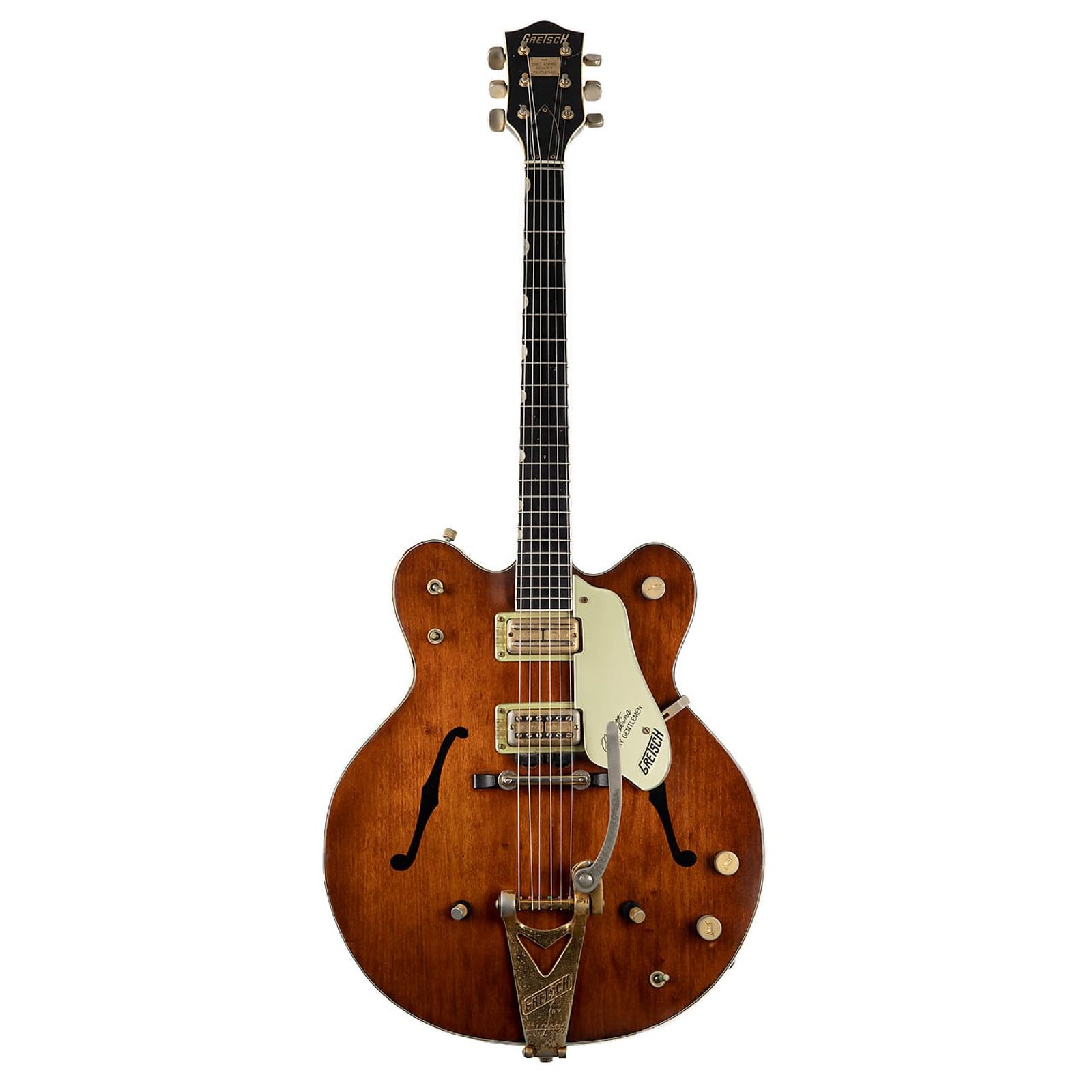 Gretsch 6122 Chet Atkins Country Gentleman 1964 - 1970 | Reverb