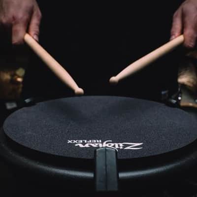 Zildjian Reflexx 10 Inch 2 Sided Conditioning Pad image 4