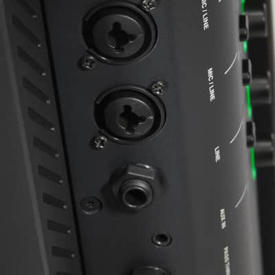 JBL EON ONE Compact All-in-One Battery-Powered Portable PA with Professional-Grade Mixer image 7