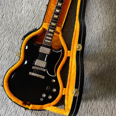 Gibson Custom Shop Murphy Lab Les Paul SG Ultra Light Aged image 1