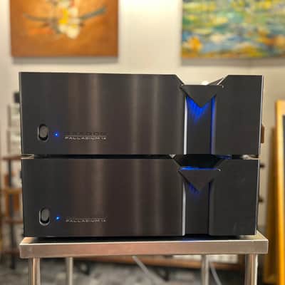 Aragon Palladium 1k Pair of Monoblock power amps image 1