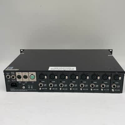 Altec Lansing 1684A Automatic Microphone Mixers AS IS PARTS REPAIR image 4